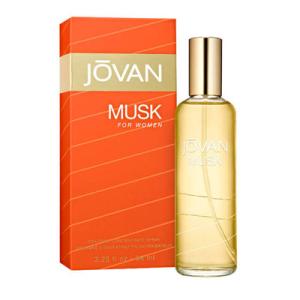 並行輸入品 ジョーバン JOVAN ムスク フォーウーマン EDC SP 96ml