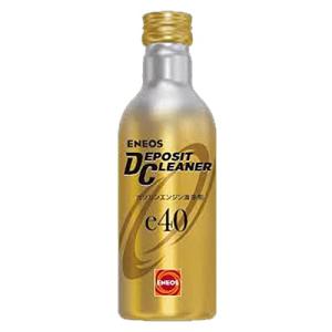 ENEOS(エネオス) デポジットクリーナー e40 140ml ガソリン エンジン