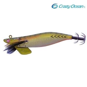 マルキュー（MARUKYU） エギリー ダートマックスTR 40g-BK TR13 UV
