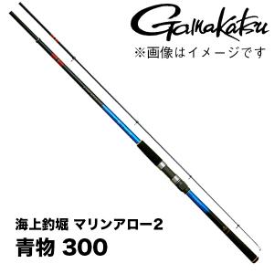海上釣堀 【決算セール】海上釣堀竿 コアスペックII 真鯛4.0 がまかつ
