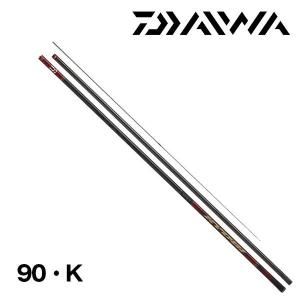 DAIWA（ダイワ） 予約 鮎竿 銀影競技 T テクニカル 90・K 341809