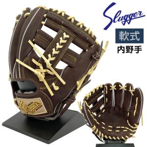 久保田スラッガー（KUBOTA SLUGGER） 軟式用グローブ 内野手用 ksnl7s