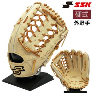 proedge SSK プロエッジ 軟式グローブ 外野手用 キャメル ANT77724