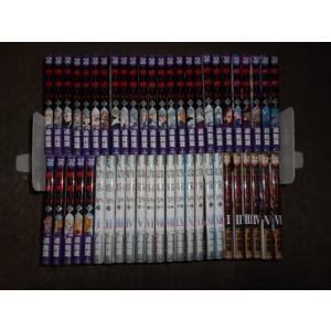 集英社（SHUEISHA） 嘘喰い/漫画全巻セット◇C≪全49巻（完結