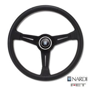 NARDI [ FET NARDI CLASSIC LEATHER 33φ ] 330mm スムースレザー