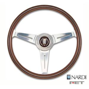 NARDI ナルディ(NARDI) ステアリング クラシック(Classic) ウッド(WOOD