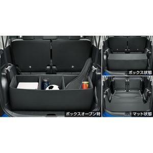 シエンタ ラゲージアッパーボード ※ユーティリティーフック4つと