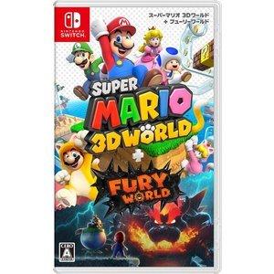 Nintendo Switch スーパーマリオ 3Dワールド＋フューリーワールド