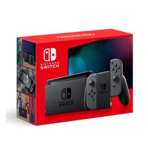 Nintendo Switch 新品 任天堂 Joy-Con (L) (R) グレー/スイッチ本体