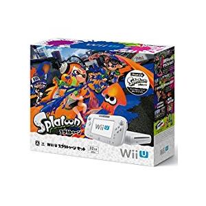 スプラトゥーン 『中古即納』{表紙説明書なし}{WiiU} Splatoon(スプラ