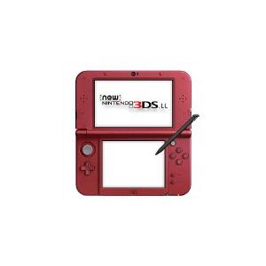 任天堂（Nintendo） Newニンテンドー3DS LL メタリックブラック/任天堂