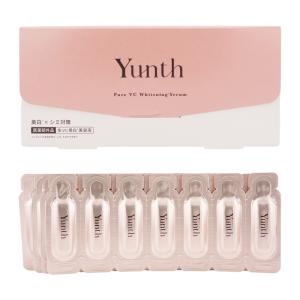 Yunth（ユンス） 生ビタミンC 美容液 28包入 医薬部外品 スキンケア