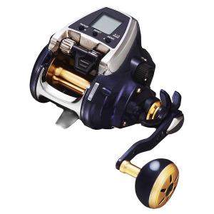DAIWA（ダイワ） 23 レオブリッツ S500JP PE6号300mセット(シーガーPE