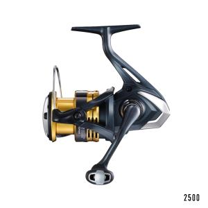 シマノ（SHIMANO） 22サハラ2500SHG スピニング シーバス エギング