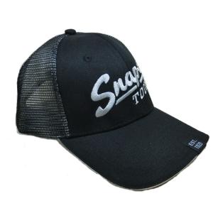 スナップオン メッシュキャップ snap-on 帽子 レーシング系メッシュ