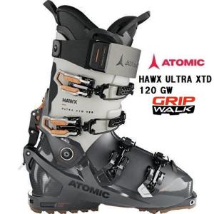 ATOMIC（アトミック） 25 ATOMIC HAWX ULTRA XTD 120 BOA GW 山スキー