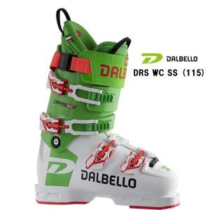 DALBELLO ダルベロ スキーブーツ メンズ レディース＜2026＞DRS 110