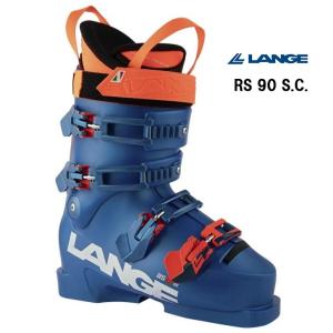 LANGE（ラング） スキーブーツ＜2024＞ RS 130 MV 23-24 旧モデル
