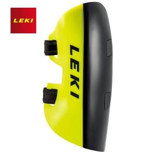 26 LEKI レキ SHIN GUARD WORLDCUP PRO SHORT 365200112 ネオン 33cm