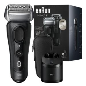 BRAUN Series 9 ブラウン 電気シェーバー シリーズ9 SPORT 電動 髭剃り