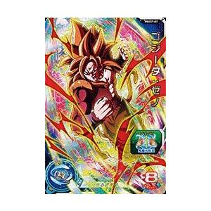 スーパードラゴンボールヒーローズ MM5-HGD1-SEC2 LC UR 仮面のサイヤ
