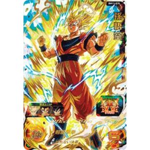 ドラゴンボールスーパーダイバーズ SDV6-025 GDR☆ 孫悟空（パラレル