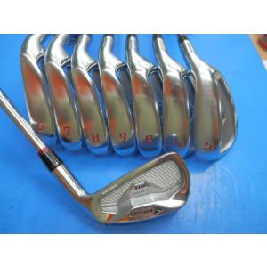 MIURA（三浦技研） IC-602 アイアン #6-Pw 5本セット/SteelFiber i95cw