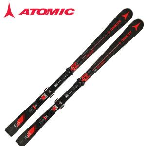 ATOMIC（アトミック） 2024/2025モデル スキー板 レッドスター REDSTER