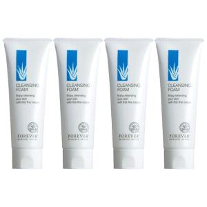 送料無料】フォーエバー クレンジングローション 120mL(4本set) 乳液