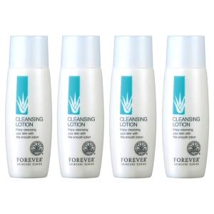 FLP フォーエバー ゼリー 120mL(4本set) (FLP しっとりタイプの化粧水