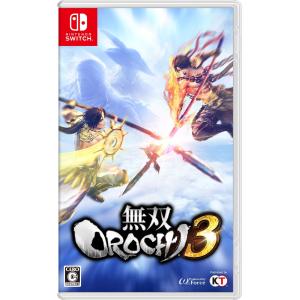 任天堂（Nintendo） Switch ワンピース 海賊無双3 デラックス