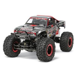 タミヤ（TAMIYA） CR-01 メルセデス・ベンツ ウニモグ 406 キット（未