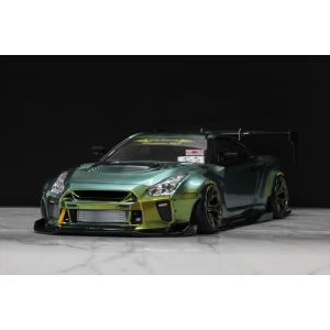 PANDORA RC NISSAN GT-R R35 BLS BN-Sports [PAB-3207] - 最安値・価格