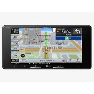 楽ナビ AVIC-RZ821-D カロッツェリア パイオニア 7型 フルセグ地デジ