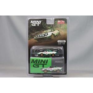 ミニカー/完成品 スパーク 1/43 ランチア ストラトス HF 1972 ツールド