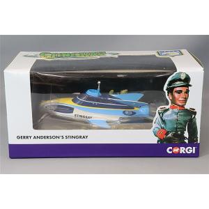 CORGI キャプテン・スカーレット(クラシック) 追跡戦闘車(Spectrum