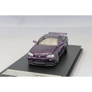 PGM 1/64 ニスモ R34 GT-R Z-tune フル開閉機能付き 限定品 : Cabrio