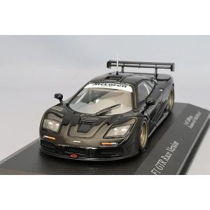 ミニカー/完成品 EBBRO×hpi racing 1/43 マクラーレン F1 GTR ZERO