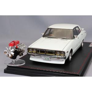 イグニッションモデル 1/18 日産 レパード アルティマ V30 ツインカム