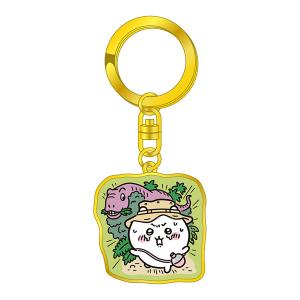 海外販売NG】ご当地ちいかわ 石川限定(兼六園)「ダイカット