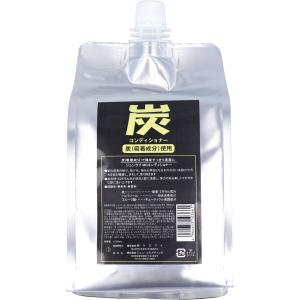 ジュンラブ 炭シャンプー 詰め替え 1000mL : 金太郎SHOP - 通販