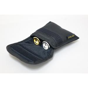 トランペットマウスピースホルダー（ケース ポーチ）Galax（ギャ