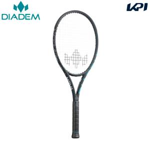 ガット張り工賃0円】ダイアデム DIADEM 硬式テニスラケット AXIS 100