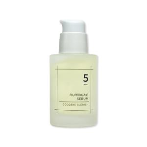 numbuzin 3個セット ナンバーズイン 5番 白玉グルタチオンc美容液 30mL