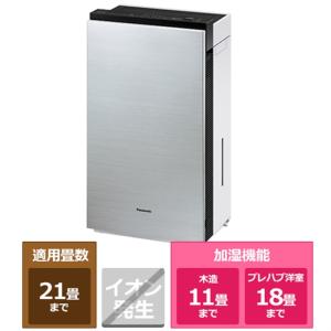 Panasonic（パナソニック） △次亜塩素酸空間除菌脱臭機 ジアイーノ F