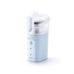 オムロン（OMRON） ネブライザ NE-U200 メッシュ式 喘息用吸入器 家庭