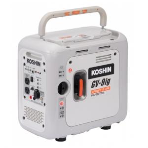 カセットガス発電機・EU9iGB （500901） （代引き不可） 爆買