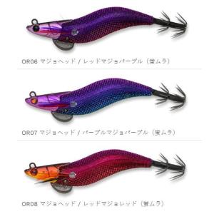 マルキュー（MARUKYU） エギリー ダートマックス TR 40g-BK TR29