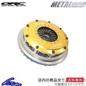 ORC メタルシリーズ ORC-409(シングル) プッシュ式 クラッチ 180SX