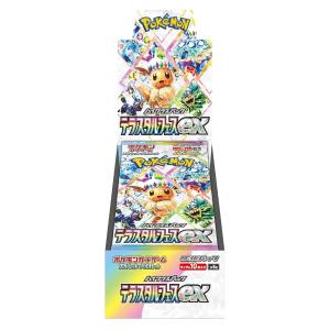 シュリンク付き） テラスタルフェス ex BOX ポケモンカードゲーム